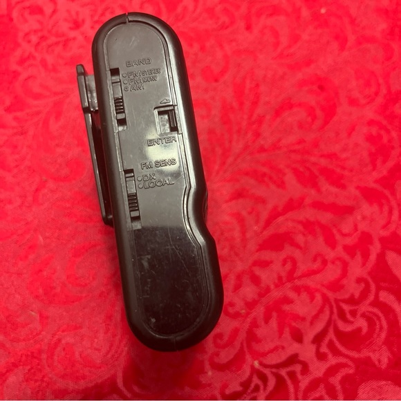 Vintage Sony Walkman SRF-M40W AM/FM Walkman Radio - Tested & Working - Picture 2 of 5